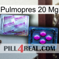 Pulmopres 20Mg 37